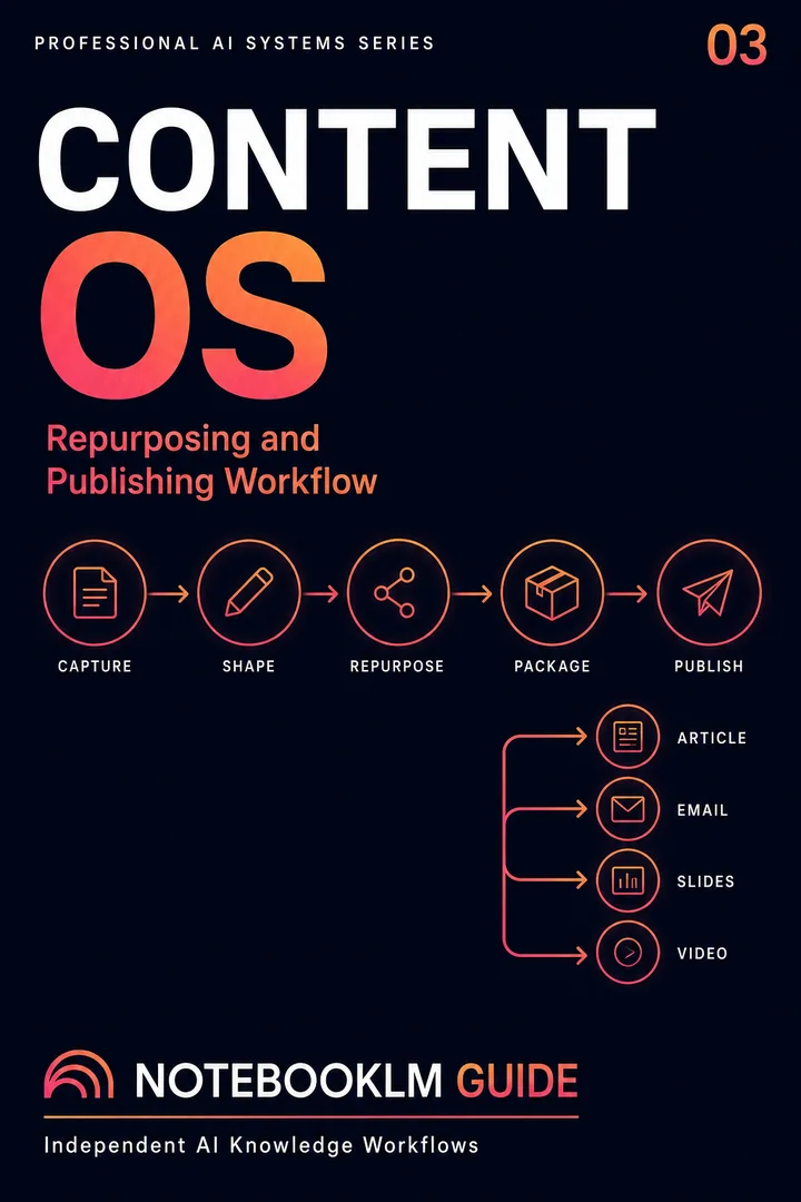 Content OS cover