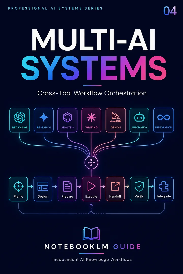 Multi-AI Systems cover